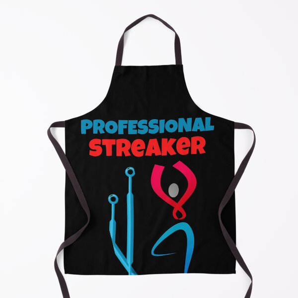 Item preview, FUNNY MEDICAL LABORATORY SCIENTIST PROFESSIONAL STREAKER! designed and sold by Hippiesole.