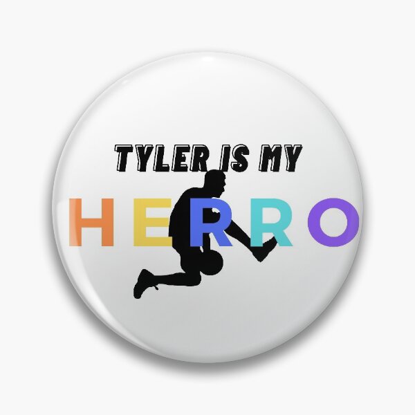 Item preview, Tyler Is My Herro Basket Ball Player designed and sold by Style-November.