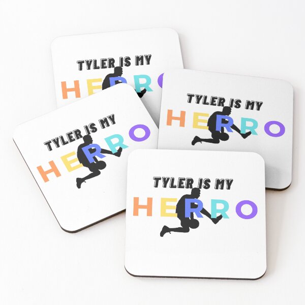 Item preview, Tyler Is My Herro Basket Ball Player designed and sold by Style-November.