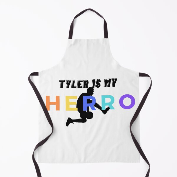 Item preview, Tyler Is My Herro Basket Ball Player designed and sold by Style-November.