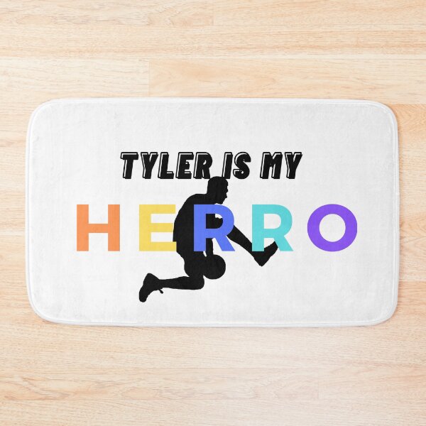 Item preview, Tyler Is My Herro Basket Ball Player designed and sold by Style-November.