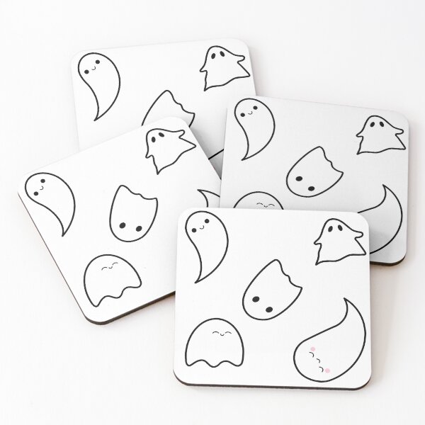 Item preview, Ghosts designed and sold by Thecharmclub.