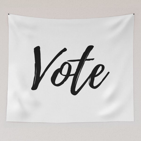Item preview, Vote designed and sold by Healthy AF.