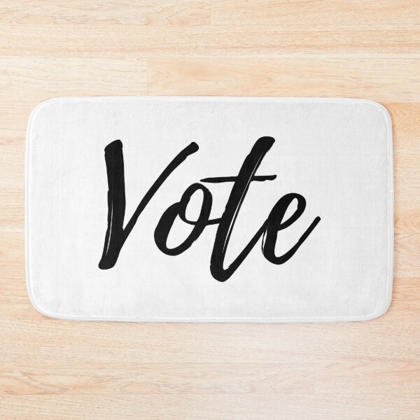 Item preview, Vote designed and sold by Healthy AF.