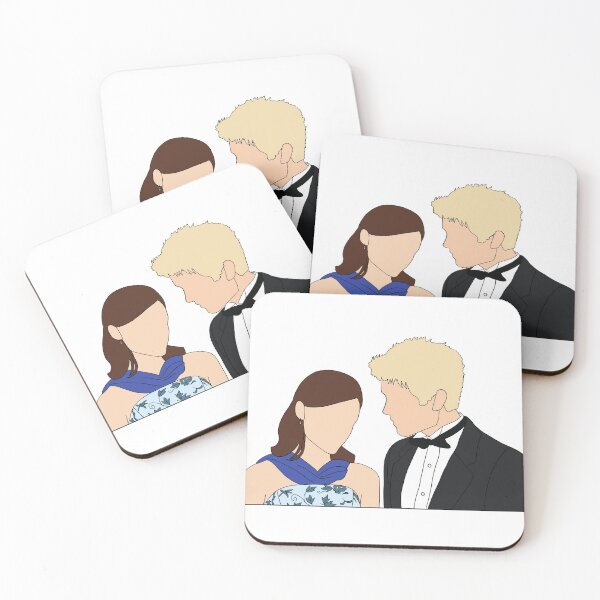 Item preview, Rory and Logan designed and sold by loveaudriana.
