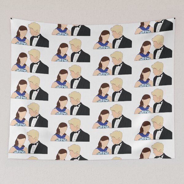 Item preview, Rory and Logan designed and sold by loveaudriana.