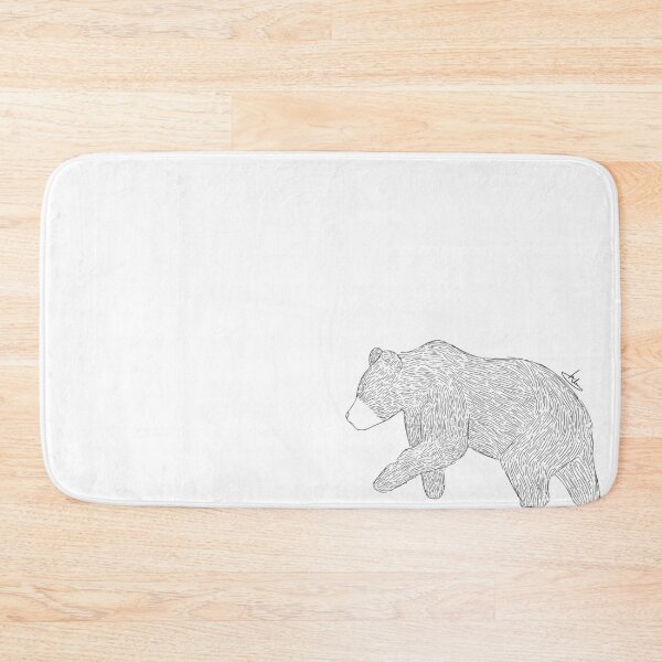 Item preview, Striding Bear designed and sold by htimagery.