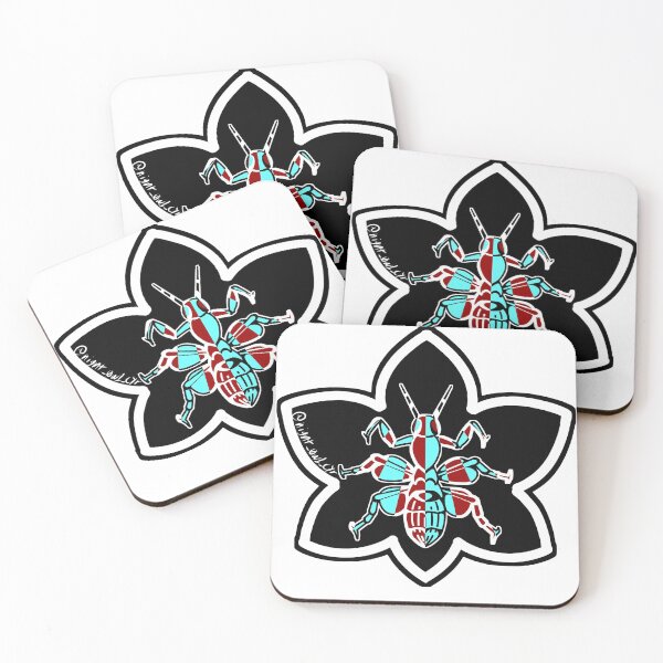 Item preview, inverted orchid mantis   designed and sold by Night-0w1-cyr.