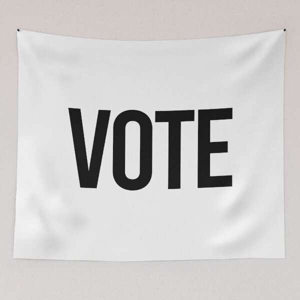 Item preview, Vote November 3rd designed and sold by Healthy AF.