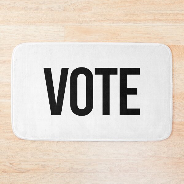 Item preview, Vote November 3rd designed and sold by Healthy AF.