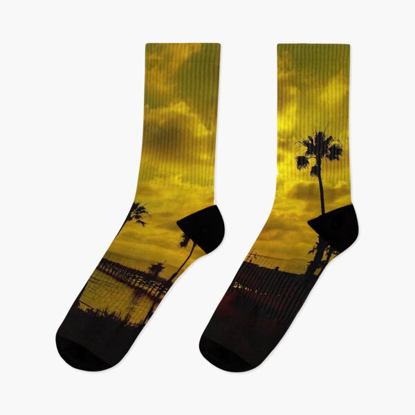 Item preview, Sunset San Clemente California designed and sold by Oak Mountain.