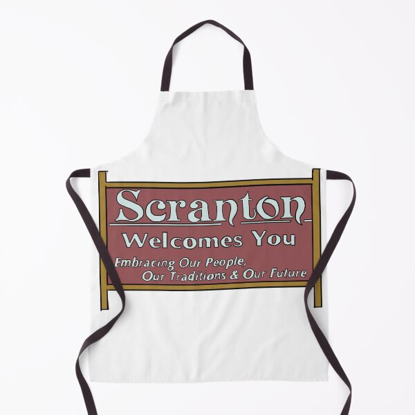 Item preview, Scranton Pennsylvania The Electric City The Office Theme Song Sign designed and sold by bookgirlc.