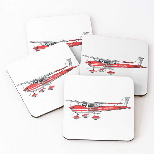 Item preview, Cessna 150 N3209J designed and sold by Michael Garber.