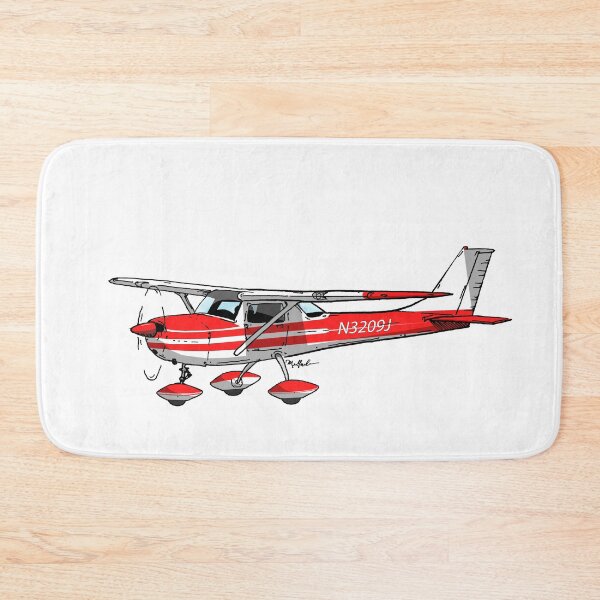 Item preview, Cessna 150 N3209J designed and sold by Michael Garber.