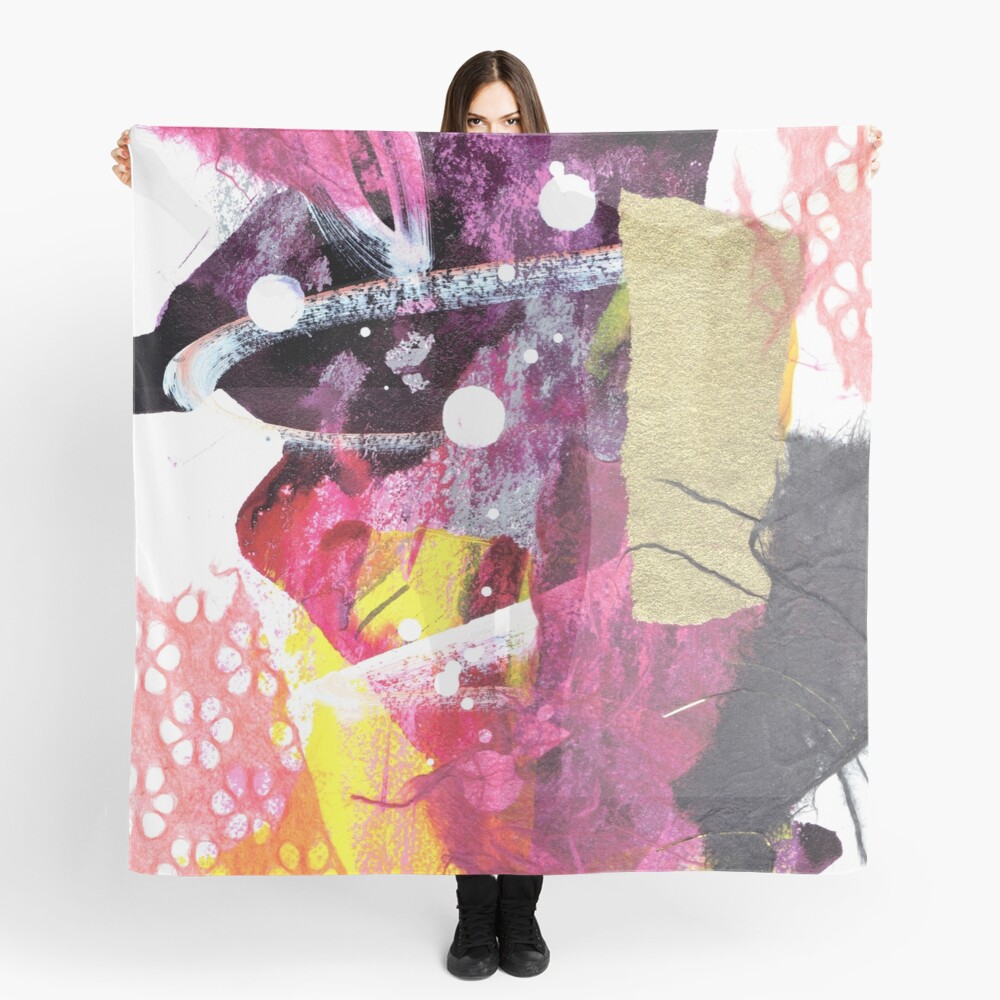 Soft Layers Scarf