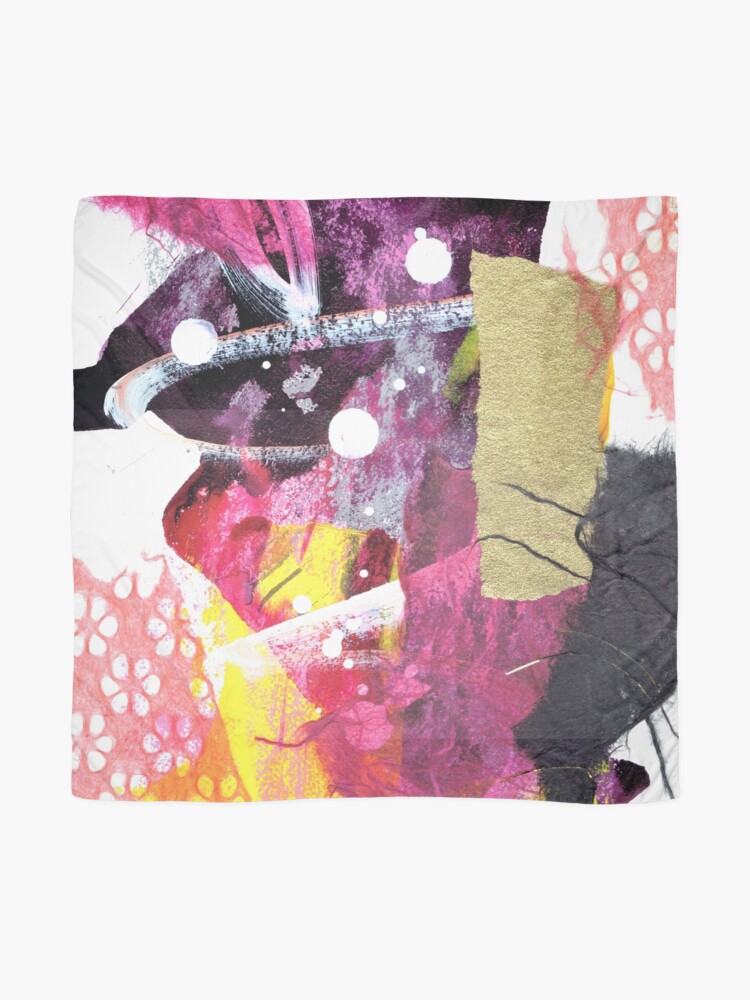 Alternate view of Soft Layers Scarf