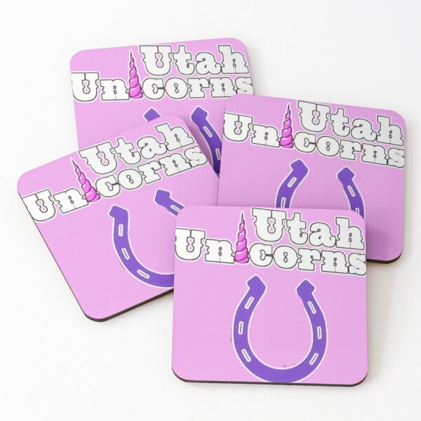 Item preview, Utah Unicorns  designed and sold by TheFabe1.