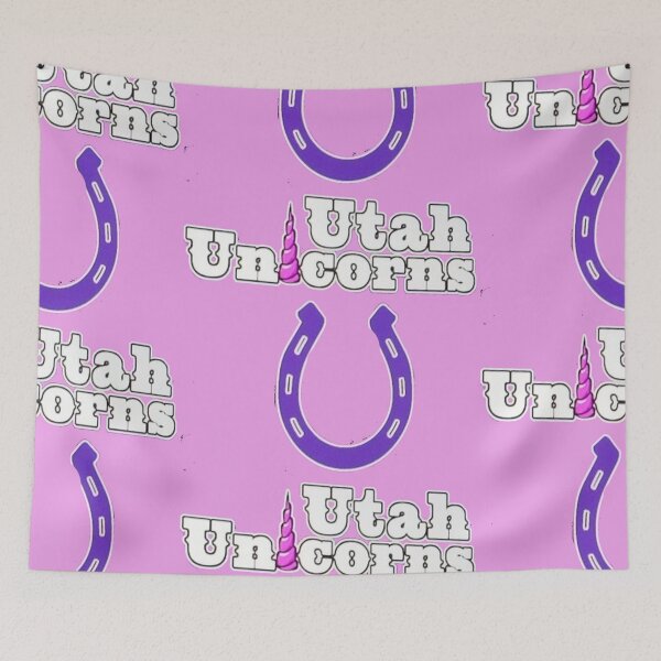 Item preview, Utah Unicorns  designed and sold by TheFabe1.