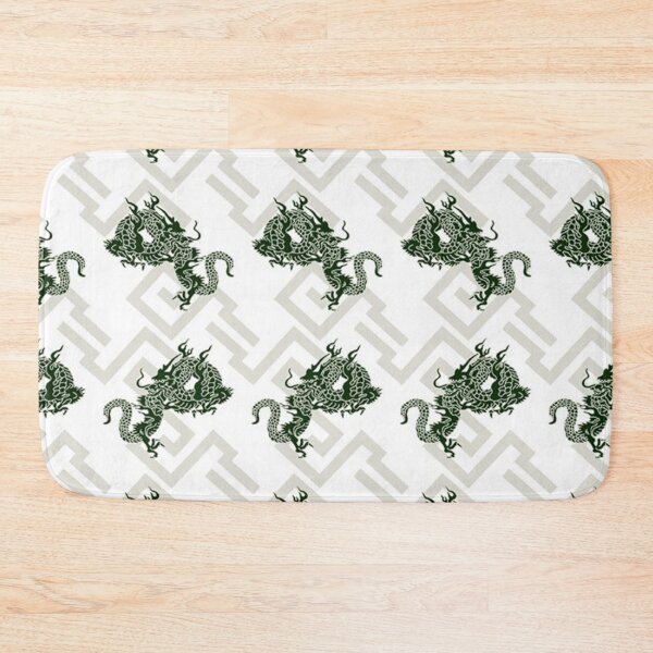 Item preview, Traditional Oriental Dragon pattern designed and sold by RaionKeiji.