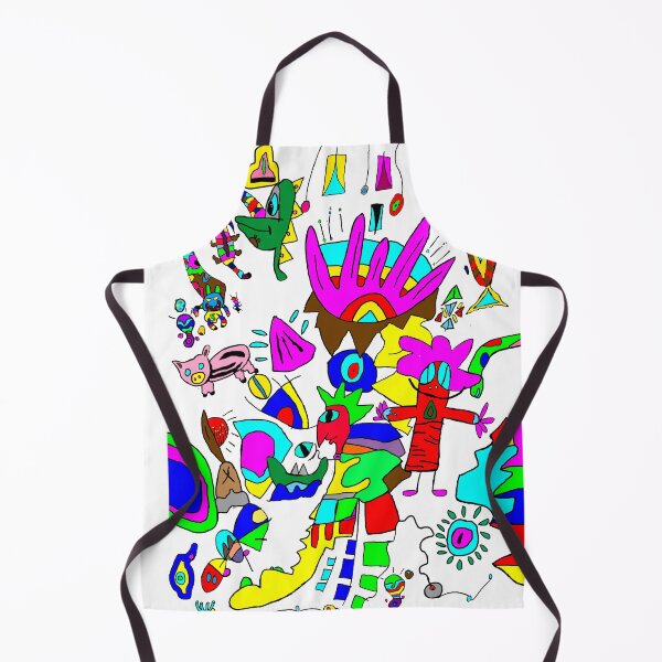 Item preview, psychedelic art designed and sold by Checivinicius.