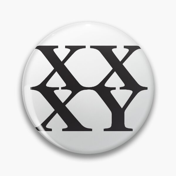Item preview, xxXY Chromosomes designed and sold by ViktorCraft.