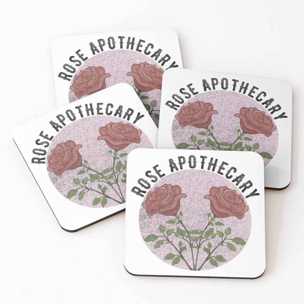 Item preview, Coasters (Set of 4) designed and sold by Rawsky.