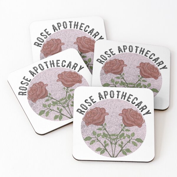 Item preview, Rose Apothecary Red Roses Design designed and sold by Rawsky.