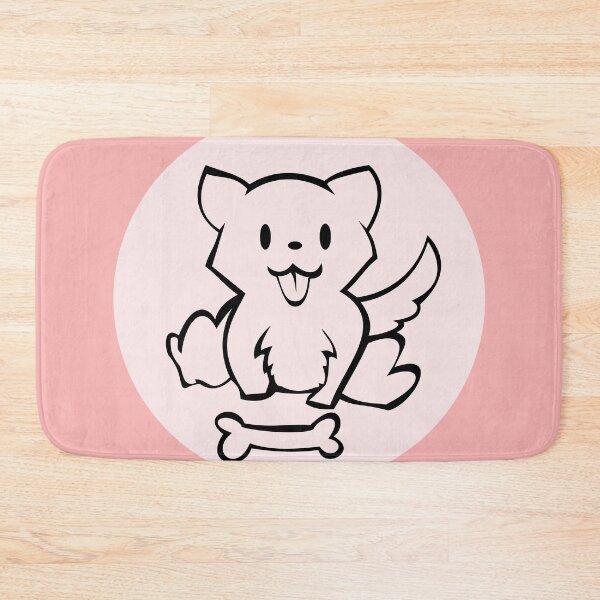 Item preview, Pink Puppy Dog designed and sold by realmdrop.