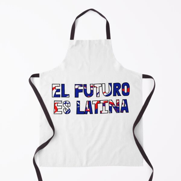 Item preview, El Futuro Es Latina designed and sold by EuropaPrints.