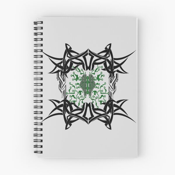 Item preview, Tribal Tech designed and sold by Elfyau.