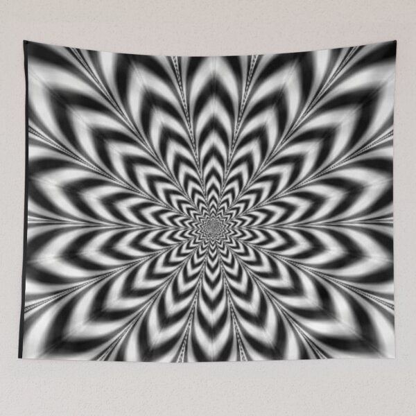 Item preview, Trippy Flower designed and sold by JBaystro.