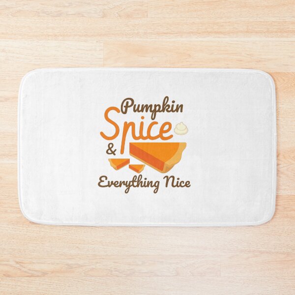Item preview, Pumpkin Spice And Everything Nice Halloween designed and sold by MyintThan09.