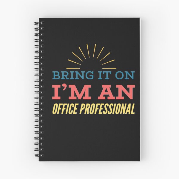 Item preview, Bring it on I'm an Office Professional designed and sold by TheAAShop.