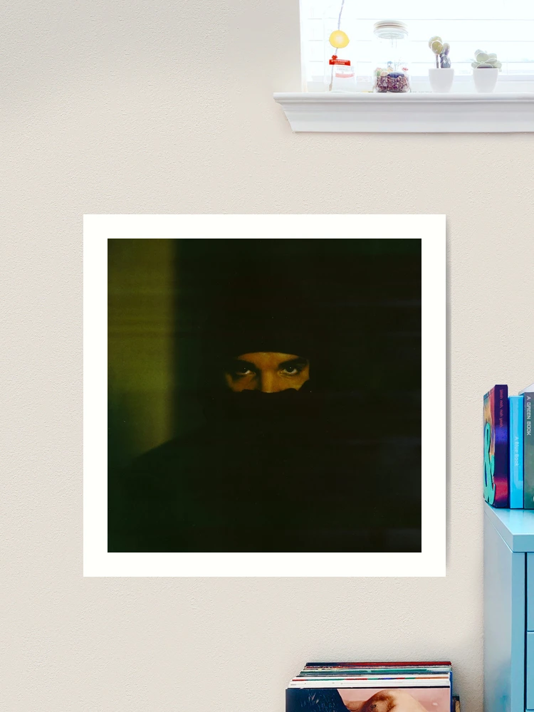 【額縁付き】 drake lane demo tapes A2ポスター DRAKE Album Poster | Dark Lane Demo Tapes – ChordPrints