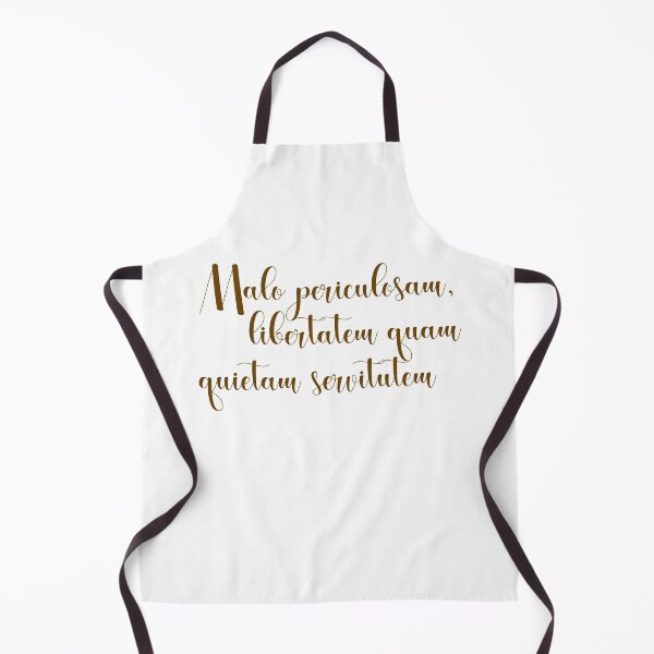 Item preview, Malo periculosam, libertatem quam quietam servitutem designed and sold by StillInBeta.