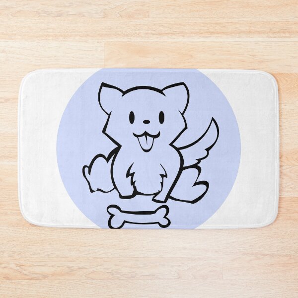 Item preview, Blue Puppy Dog designed and sold by realmdrop.