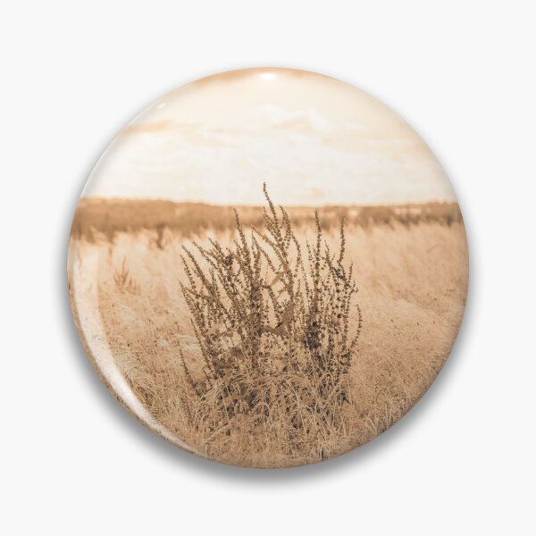 Item preview, Sepia landscape and dried plants designed and sold by Stéphane  Thirion.