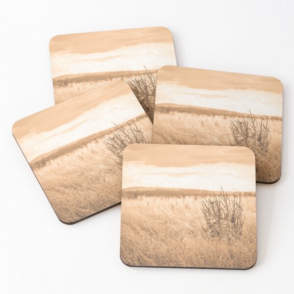 Item preview, Sepia landscape and dried plants designed and sold by Stéphane  Thirion.