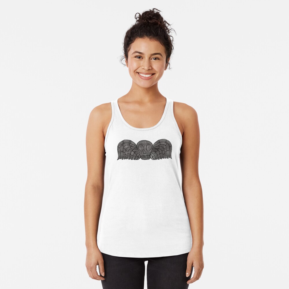 Item preview, Racerback Tank Top designed and sold by Alittlemagik.