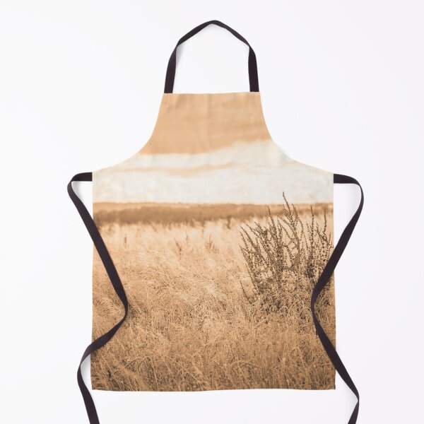 Item preview, Sepia landscape and dried plants designed and sold by Stéphane Thirion.
