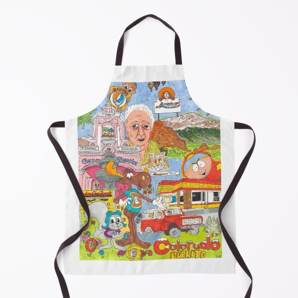 Item preview, Rocky Mountain High designed and sold by WorryWart.
