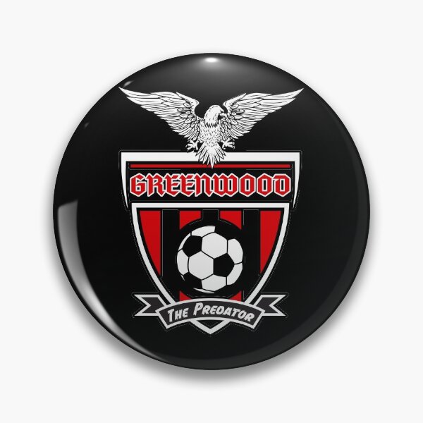 Artikelvorschau, Man Utd - Greenwood Der Raubtier entworfen und verkauft von UnitedForever.