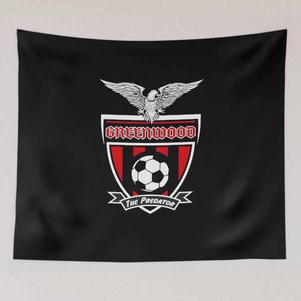 Item preview, Man Utd - Greenwood el depredador designed and sold by UnitedForever.