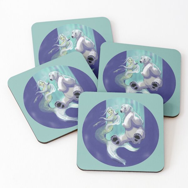 Item preview, Mermaid Invitation to the World of Mythological Beasts designed and sold by Christine Montague.