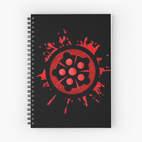 Item preview, Hamato Clan logo Red designed and sold by sonoyang.