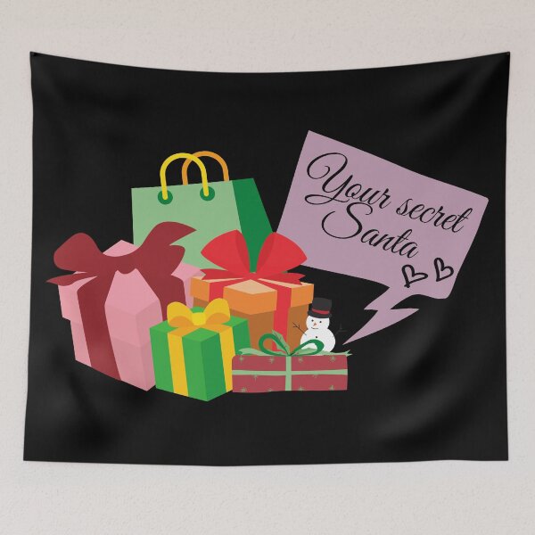Item preview, Great Secret Santa Gifts designed and sold by Mayamoamen99.