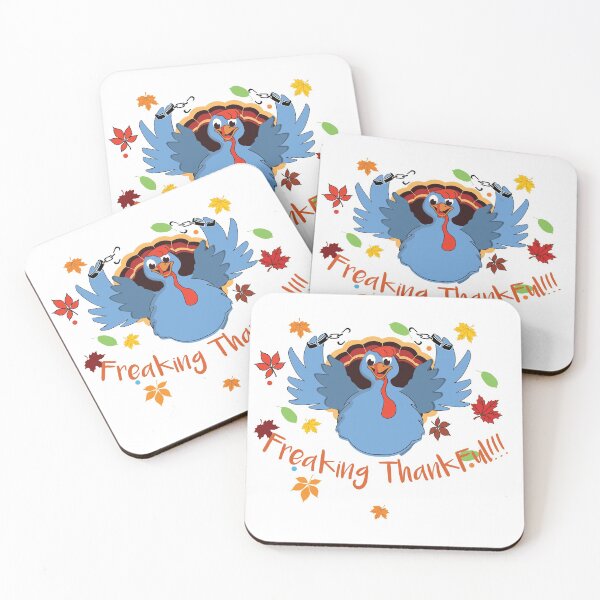 Item preview, Freaking Thankful designed and sold by EMMA0453.