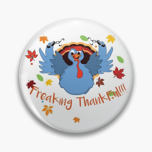 Item preview, Freaking Thankful designed and sold by EMMA0453.