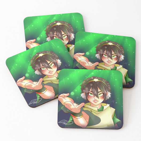 Item preview, Toph Beifong designed and sold by takeosart.
