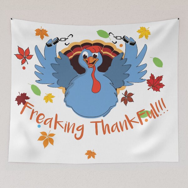 Item preview, Freaking Thankful designed and sold by EMMA0453.
